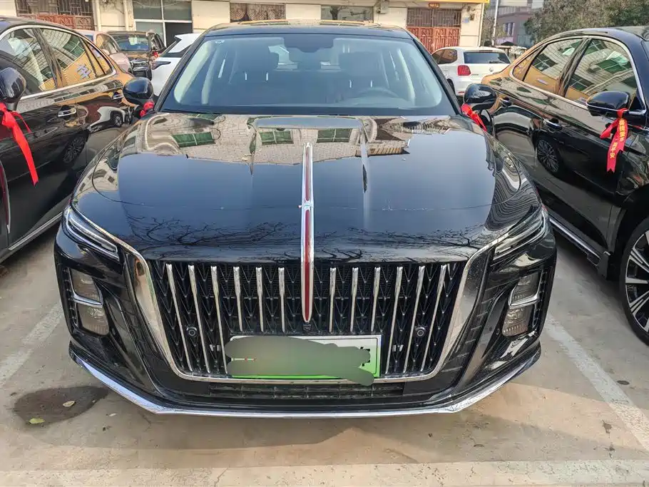 Hongqi HONGQI H5