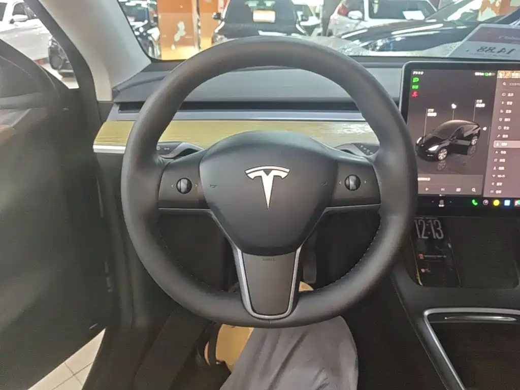 Tesla Model Y — миниатюра 11