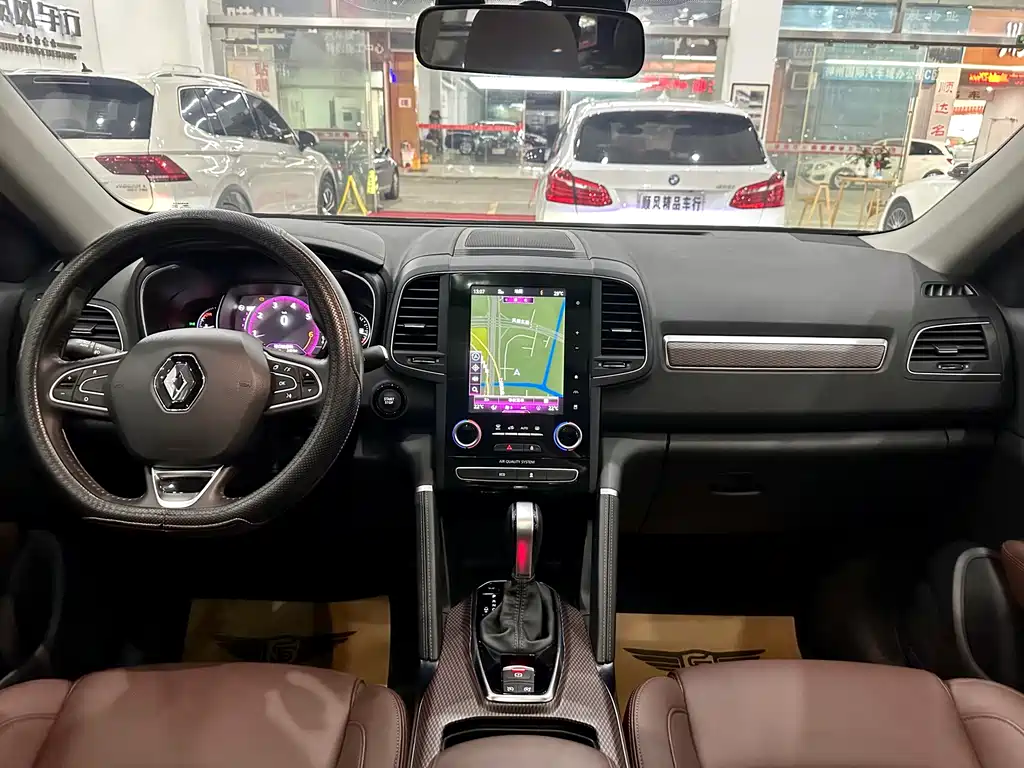 Renault Koleos — миниатюра 17