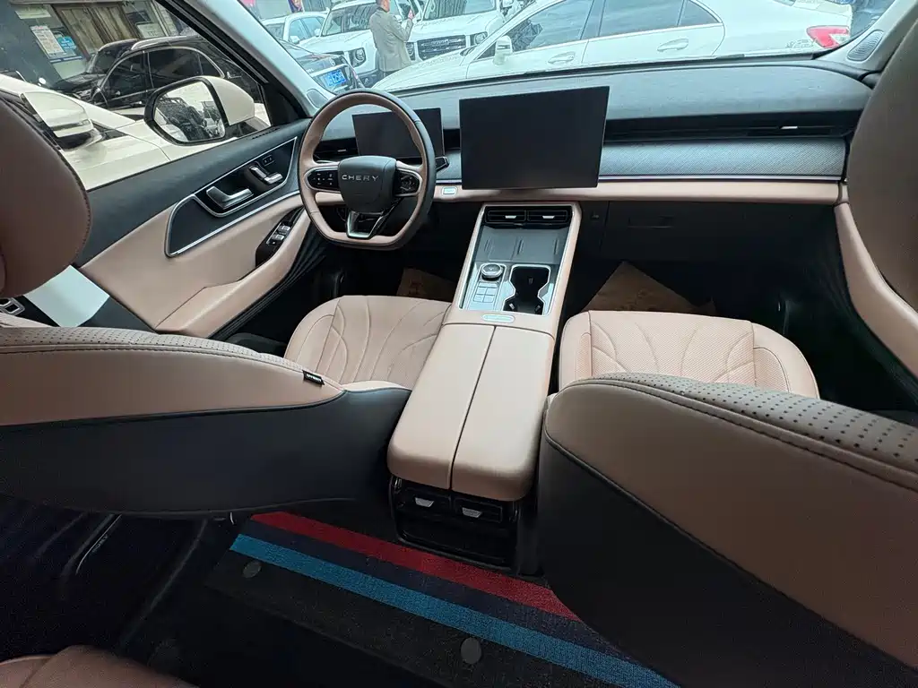 Chery Tiggo 8L — миниатюра 14