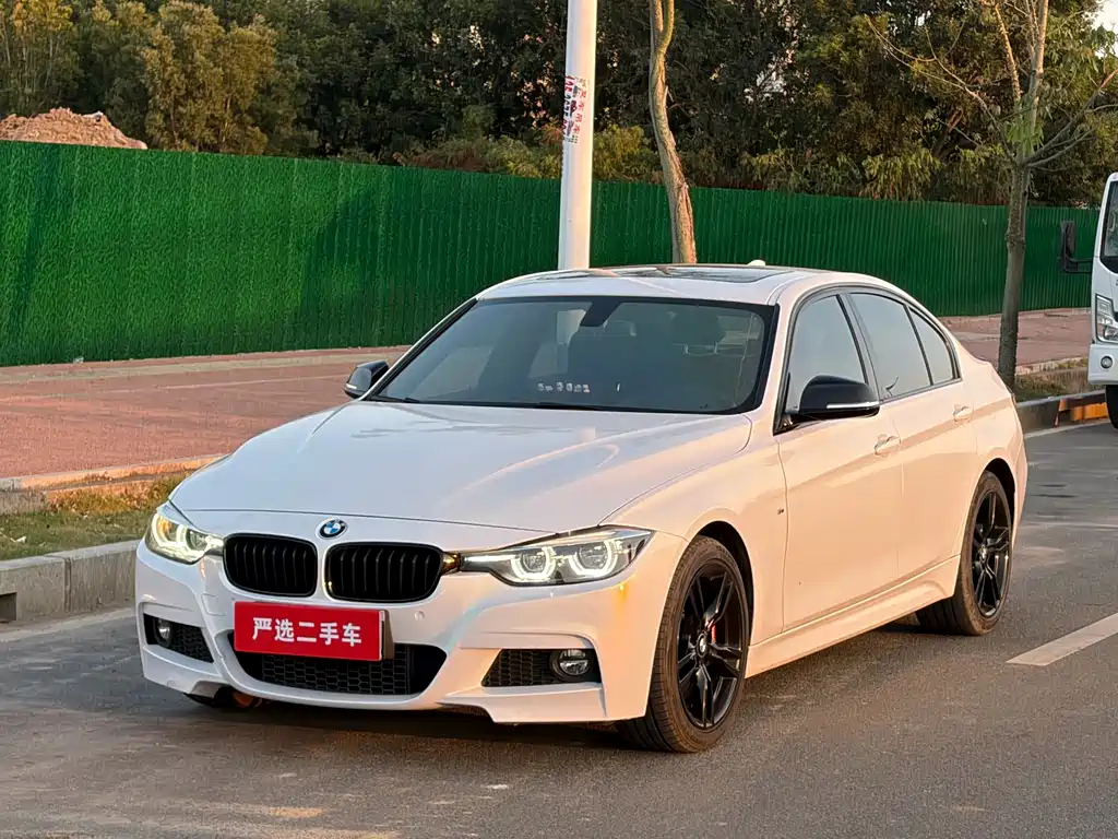 BMW 3 Series 2019