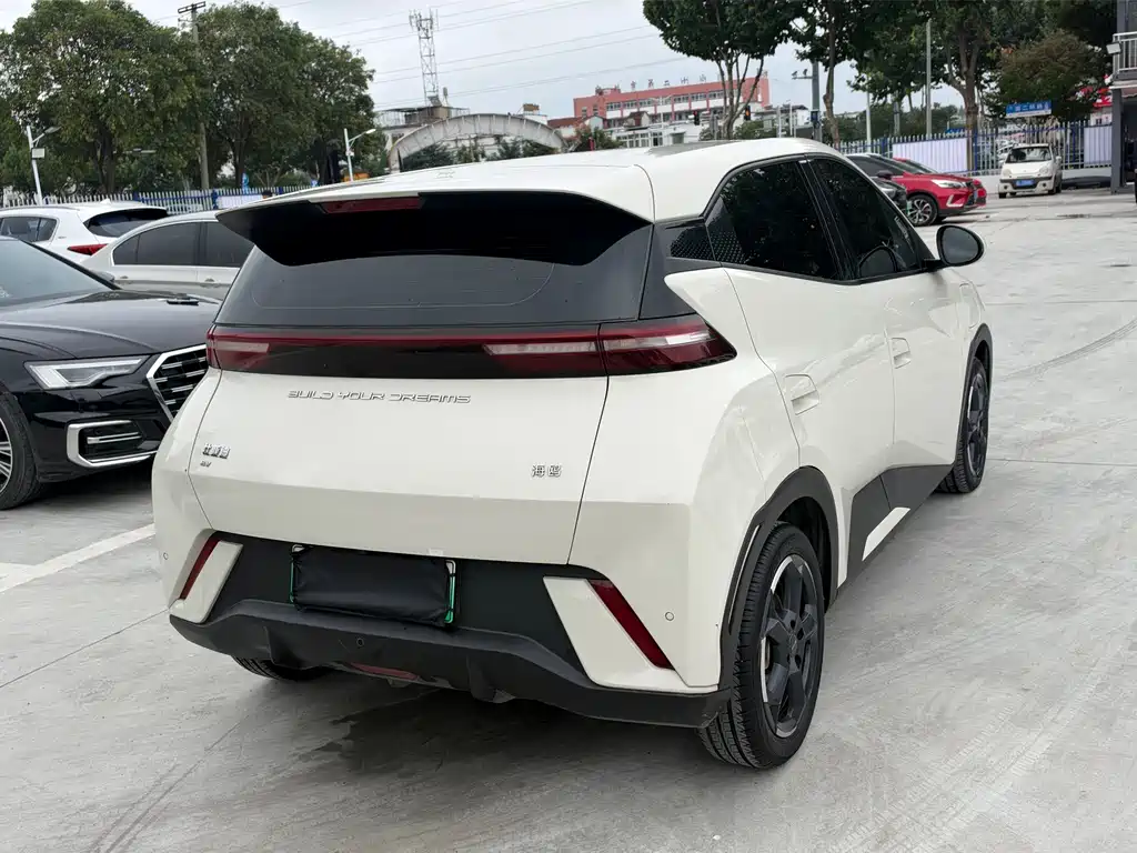 BYD Seagull — миниатюра 3