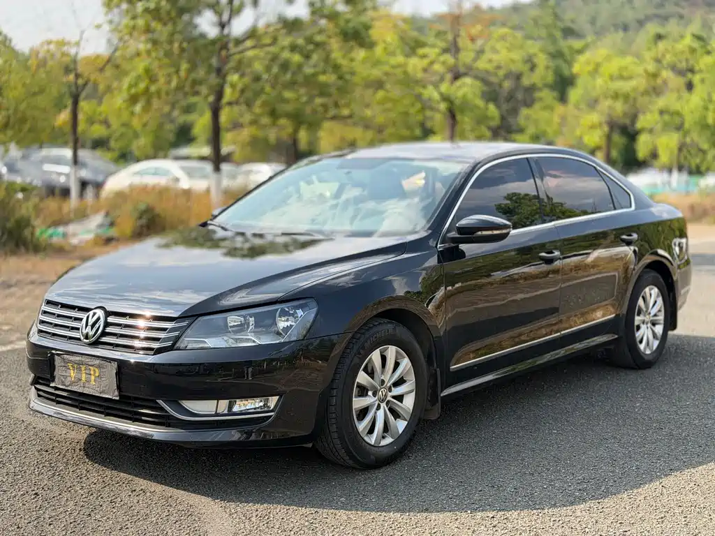 Volkswagen Passat 2012