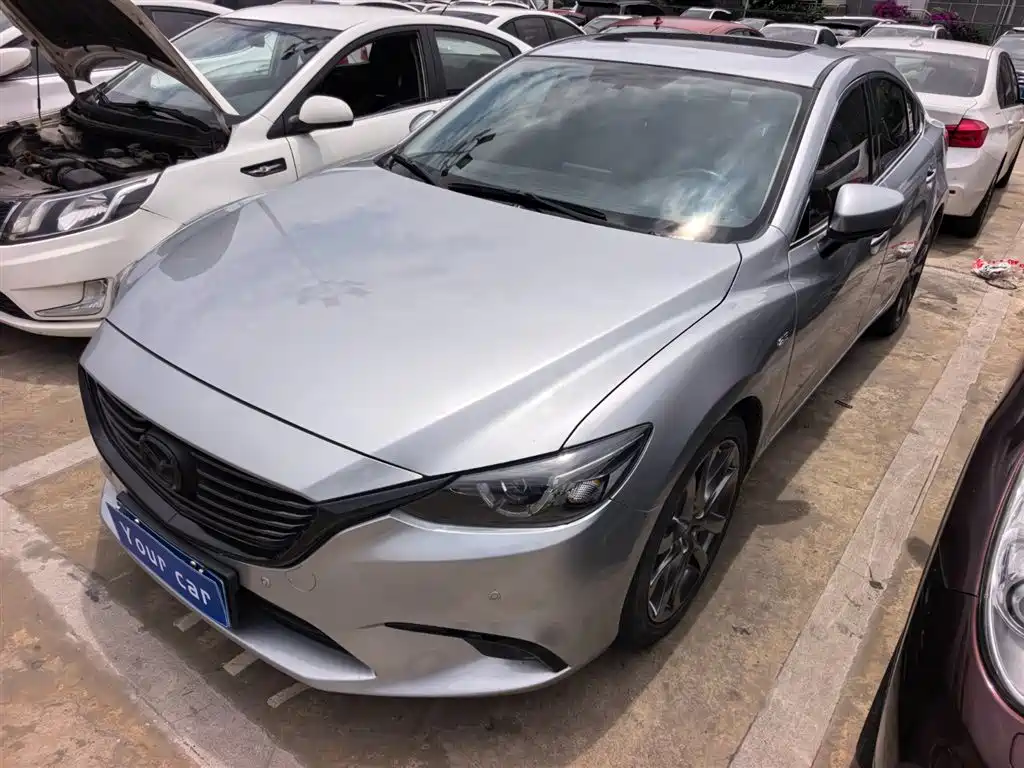 Купить Mazda Atenza