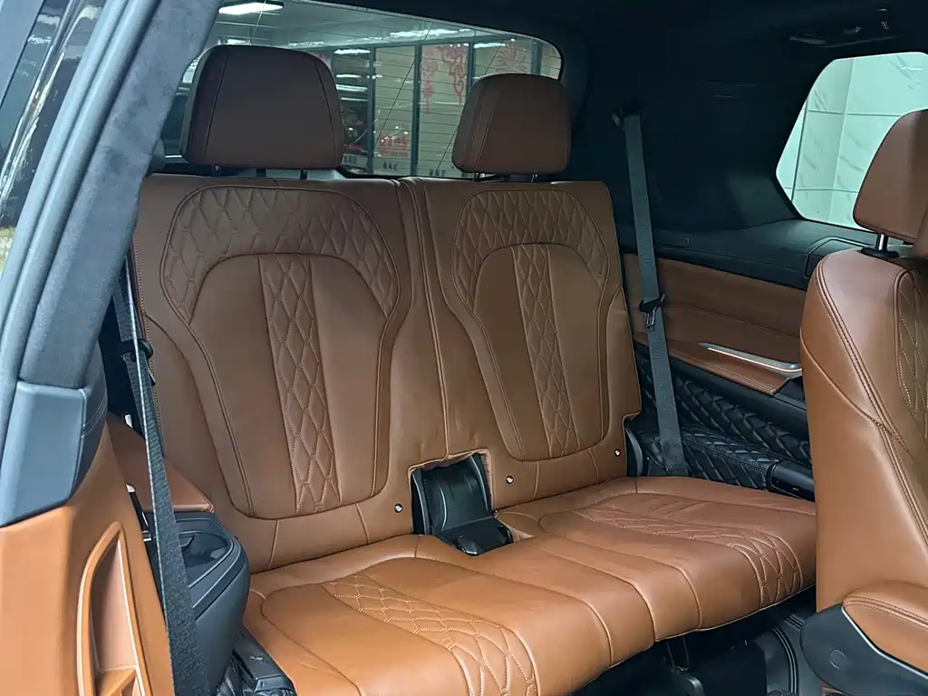BMW X7 2021 xDrive40i