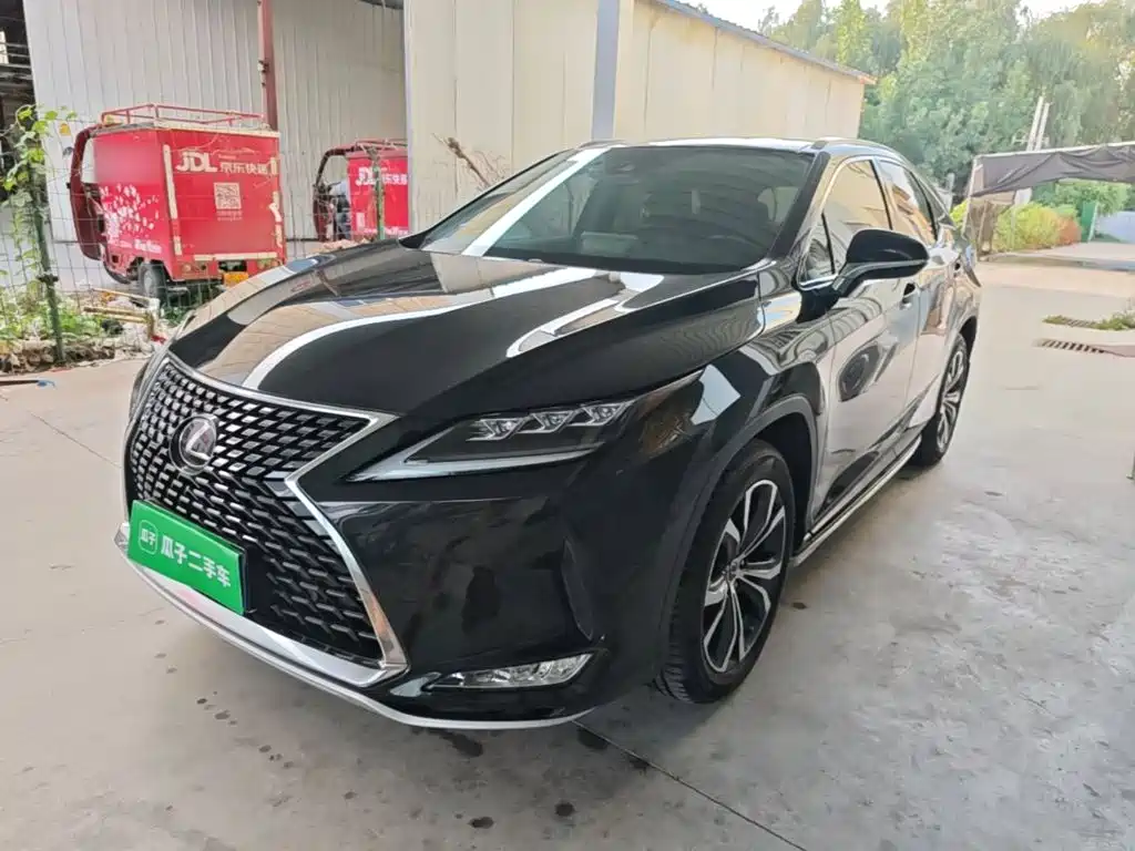 Lexus RX 2020 300 Elegant