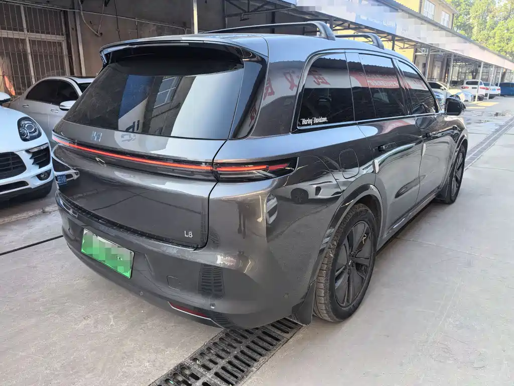 Li Auto IDEAL L8