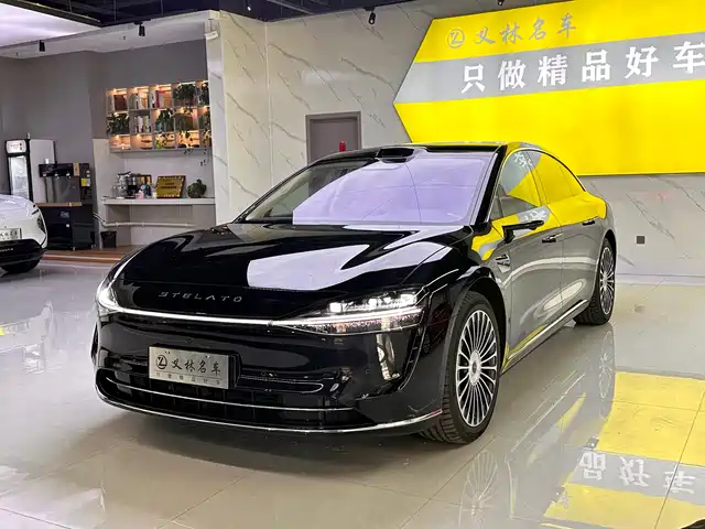 AITO ENJOY THE WORLD S9 2025