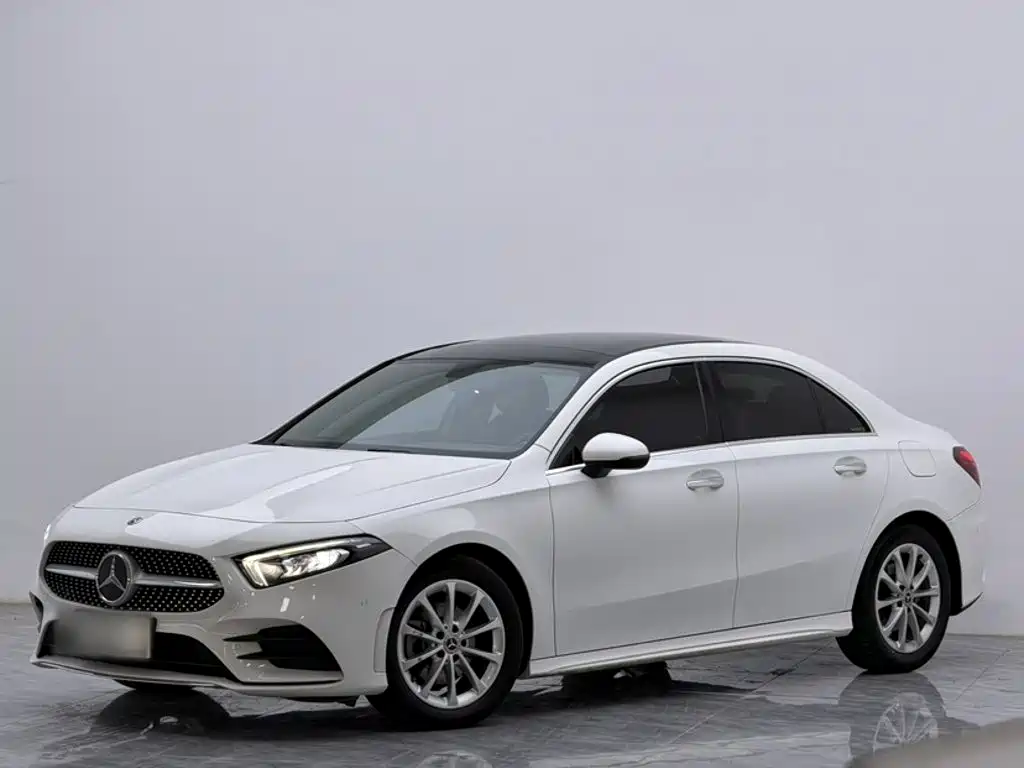 Mercedes-Benz A-Class — миниатюра 7