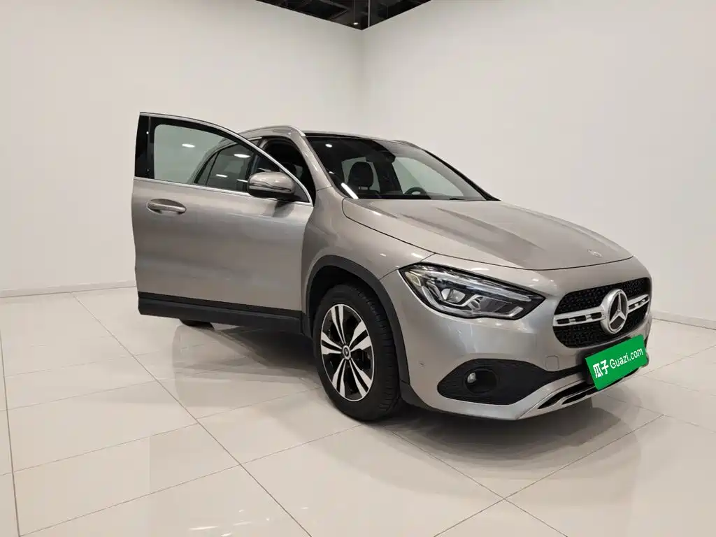 Mercedes-Benz GLA — миниатюра 3