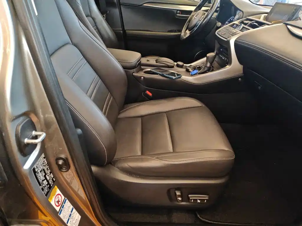 Lexus NX — миниатюра 25