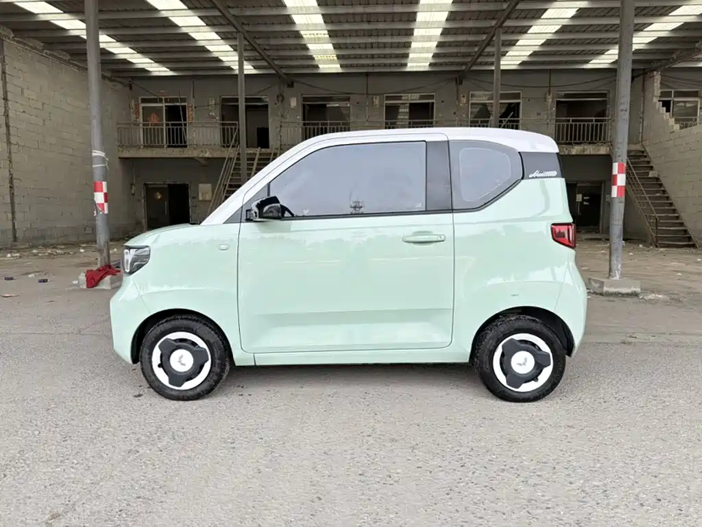 Wuling MINIEV — миниатюра 23