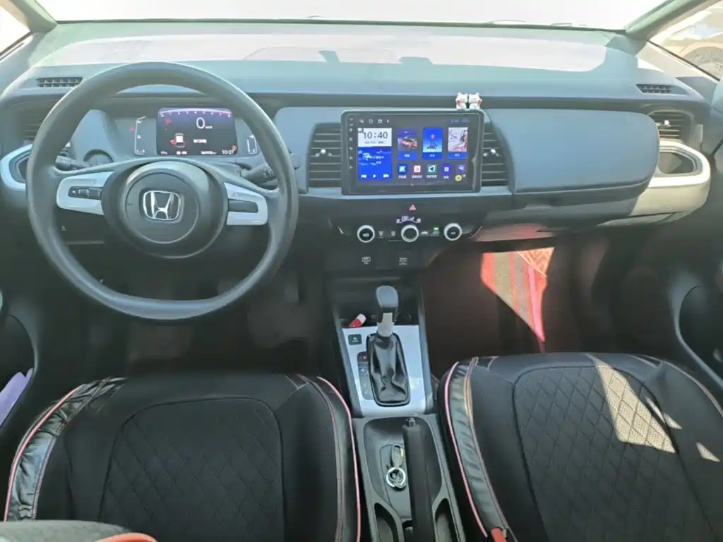 Honda Fit 2021 — фото 9