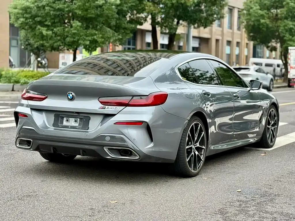 BMW 8 Series — миниатюра 7