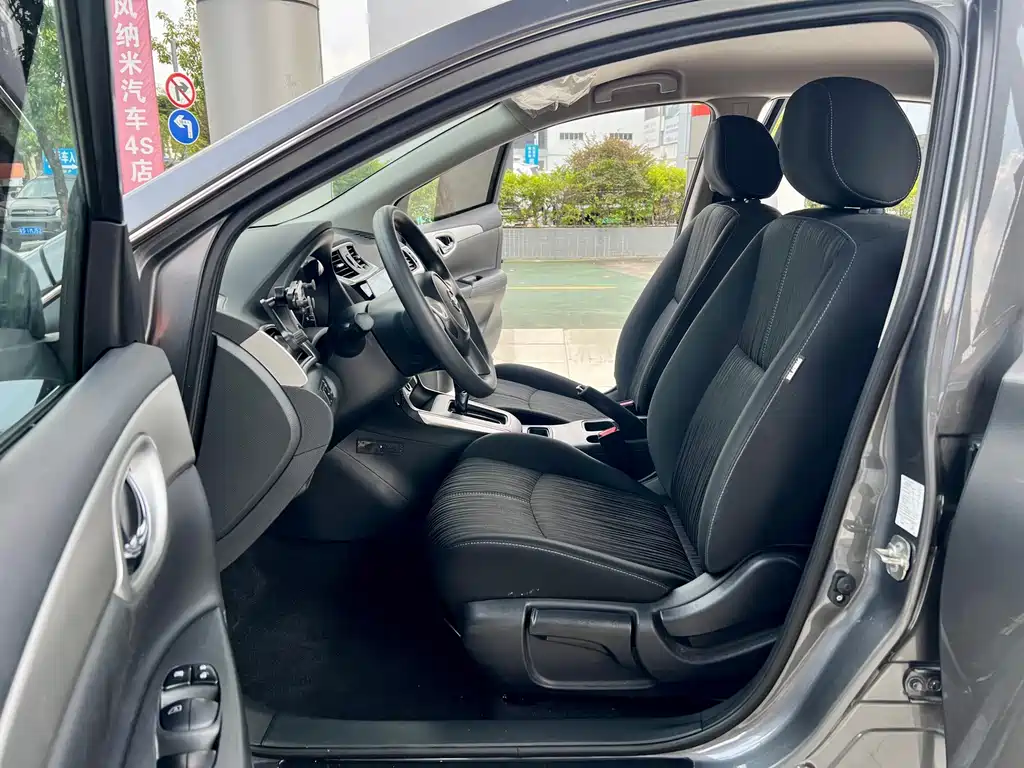 Nissan Sylphy — миниатюра 14