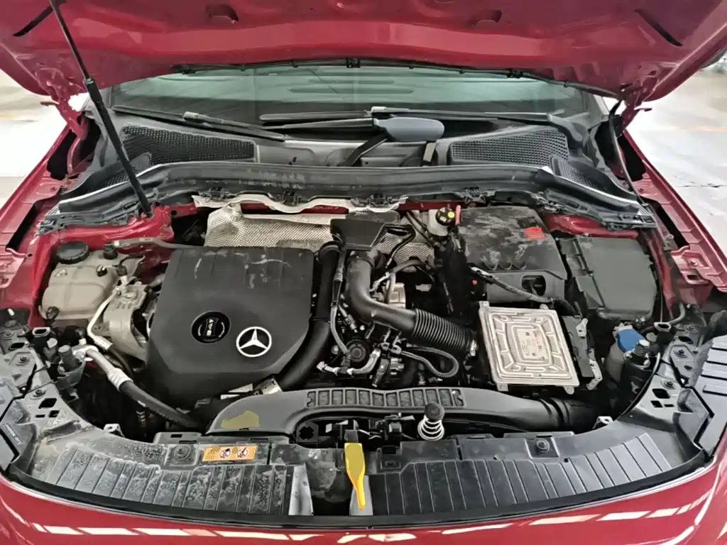 Mercedes-Benz GLA — миниатюра 20