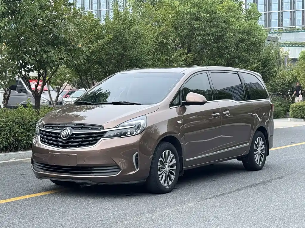 Buick GL8