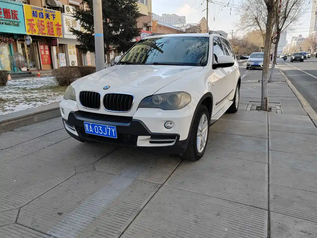BMW X5 (Import) 2009