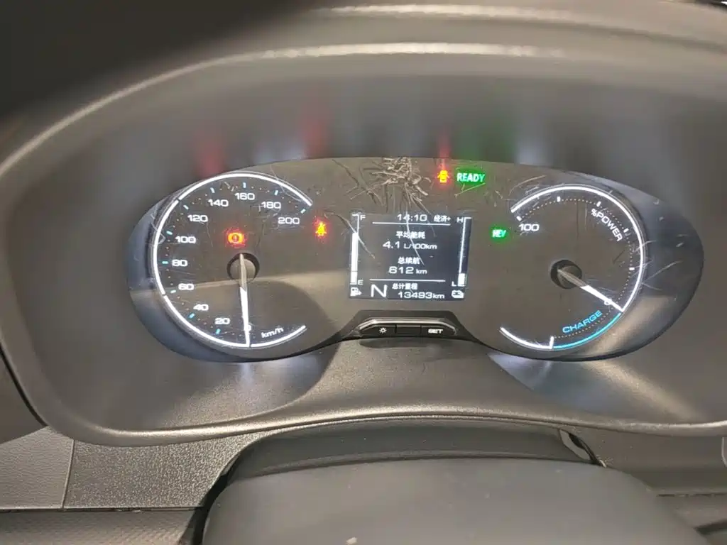 Wuling Hongguang EV — миниатюра 12
