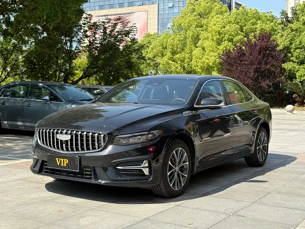Купить Geely Xingrui