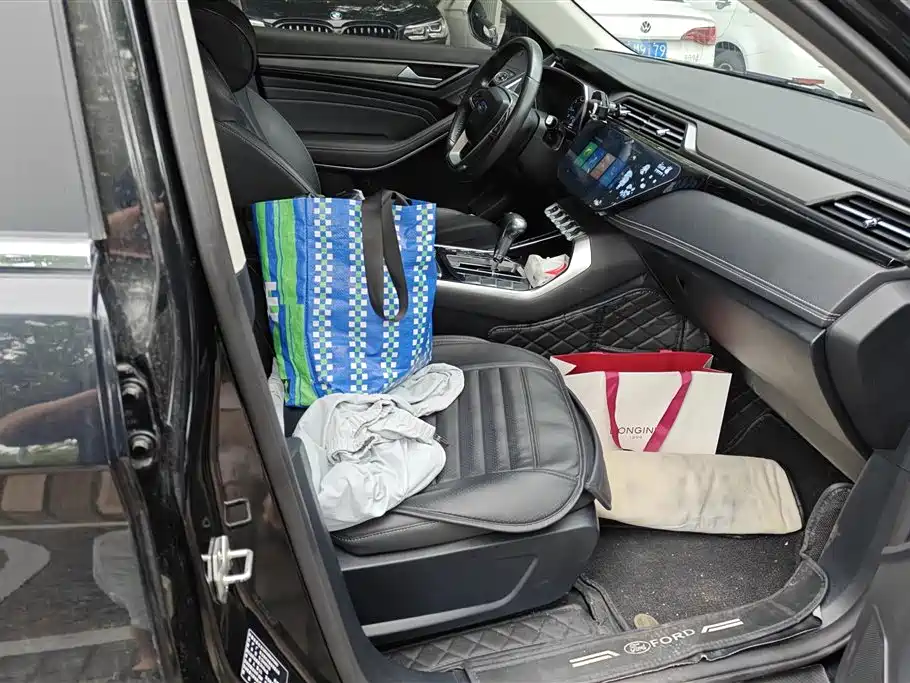 Ford Territory 2020 S EcoBoost 145 CVT