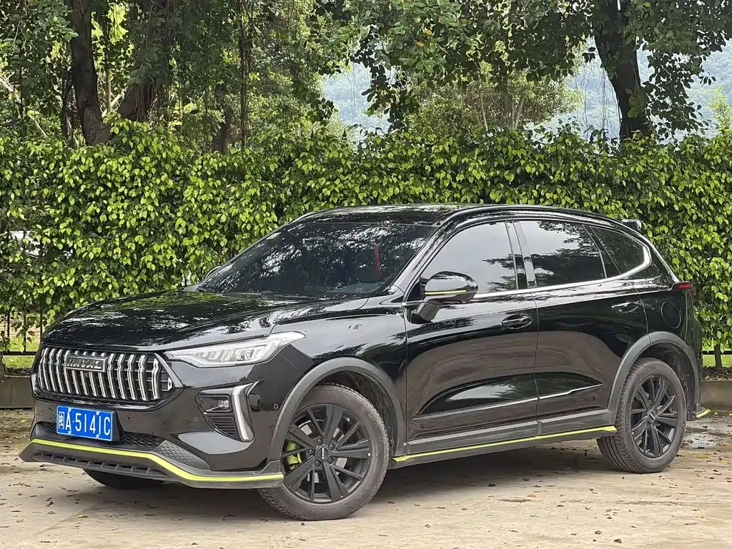 Haval Chitu 2021