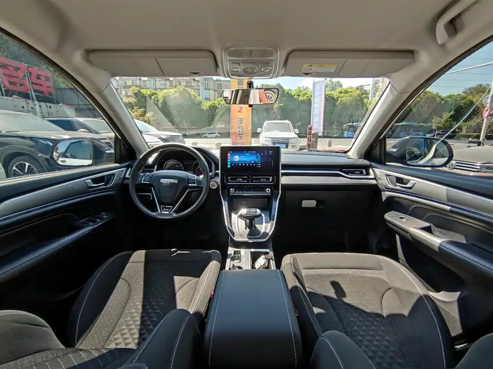 Haval M6 2021 PLUS 1.5T DCT Elite
