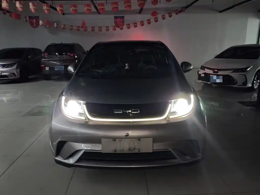 BYD Dolphin — миниатюра 3