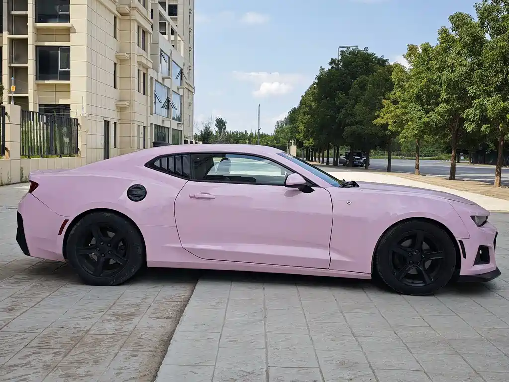 Chevrolet Camaro — миниатюра 9