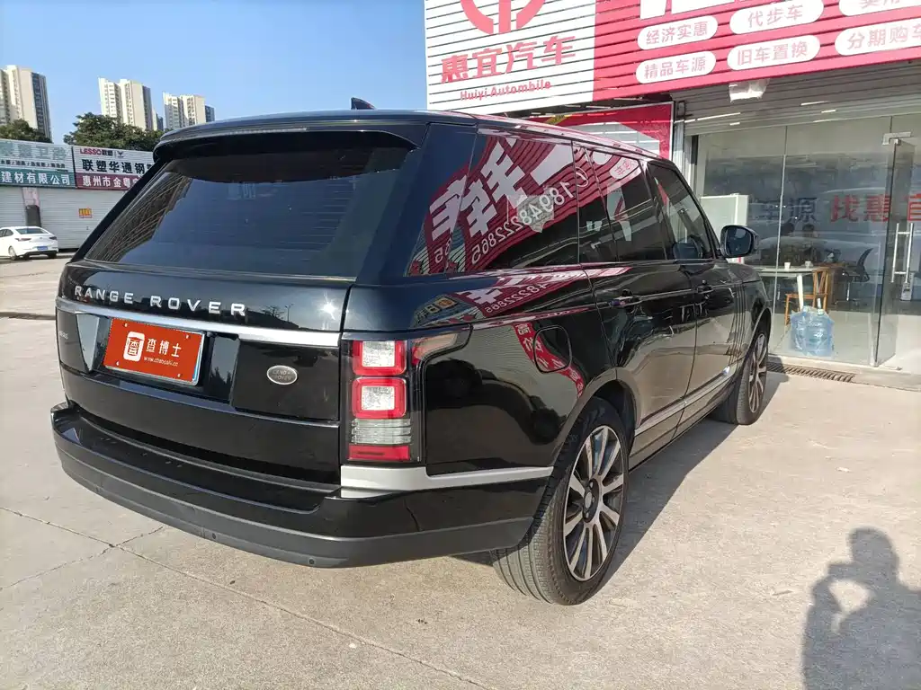 LAND ROVER RANGE ROVER