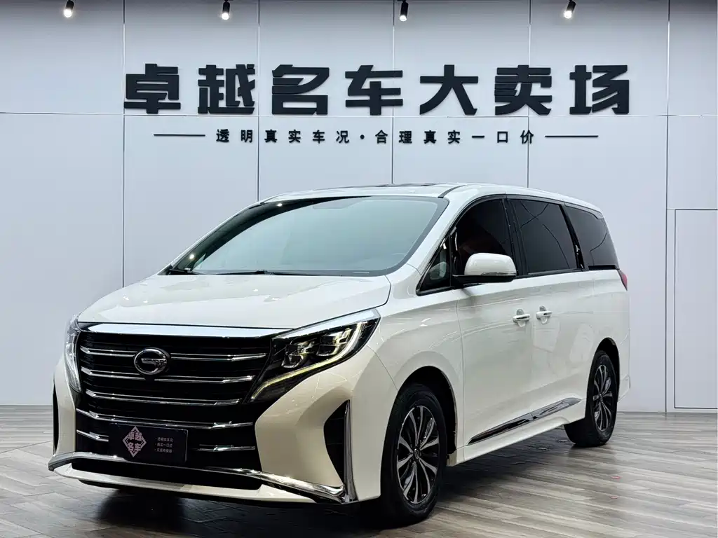 GAC Motor Trumpchi M8 2021