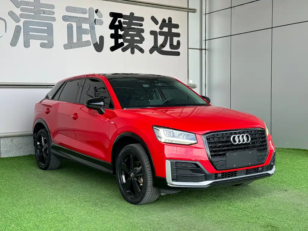 Audi Q2L — миниатюра 2