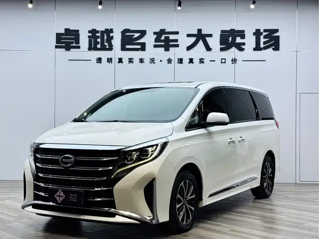 2021 GAC GN8