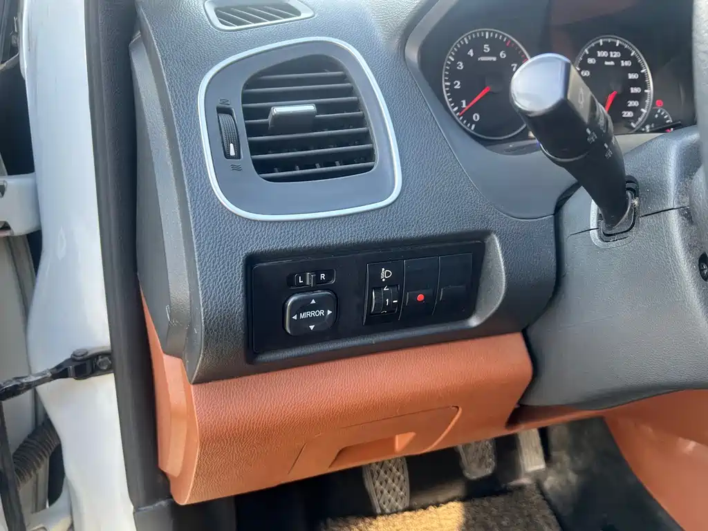 GEELY AUTOMOBILE KING KONG