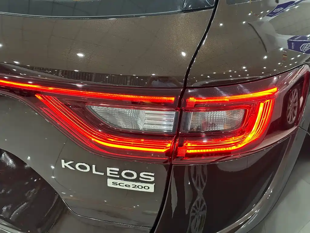 Renault Koleos — миниатюра 23