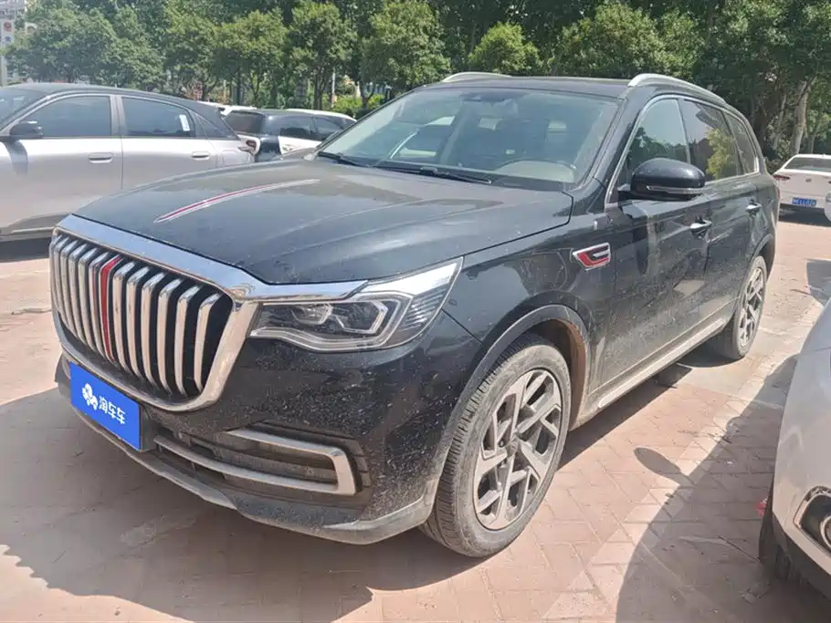 Hongqi Hongqi HS7 2022