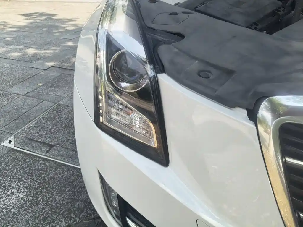 Cadillac ATS-L — миниатюра 14