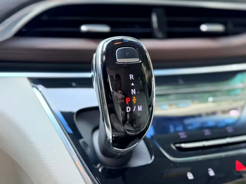 Buick GL8 — миниатюра 13
