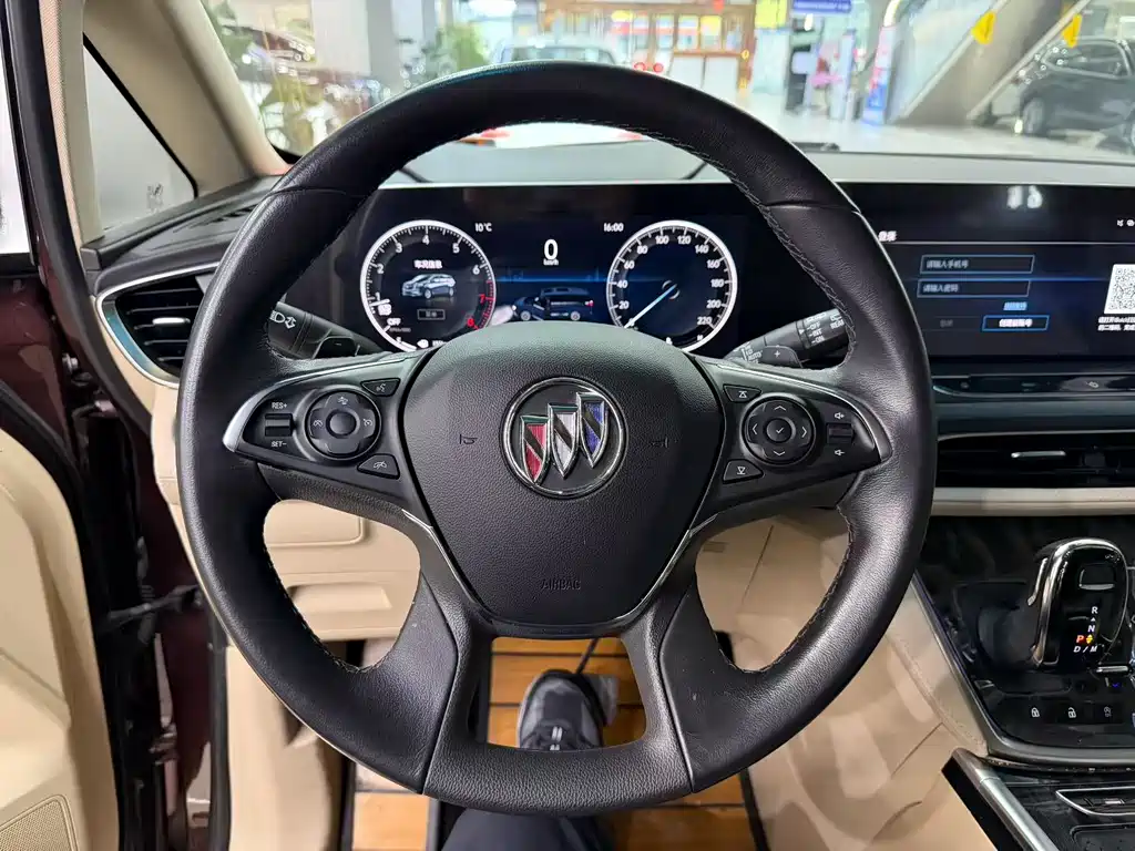 Buick GL8 2022 ES 653T Luxury