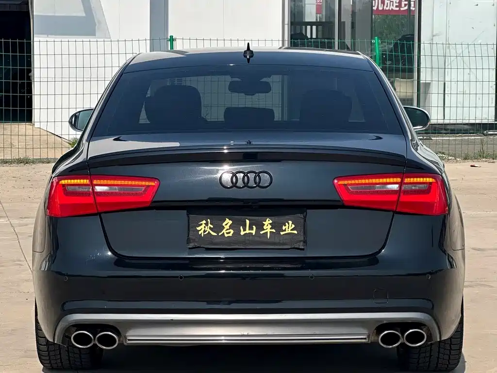 Audi S6 — миниатюра 8