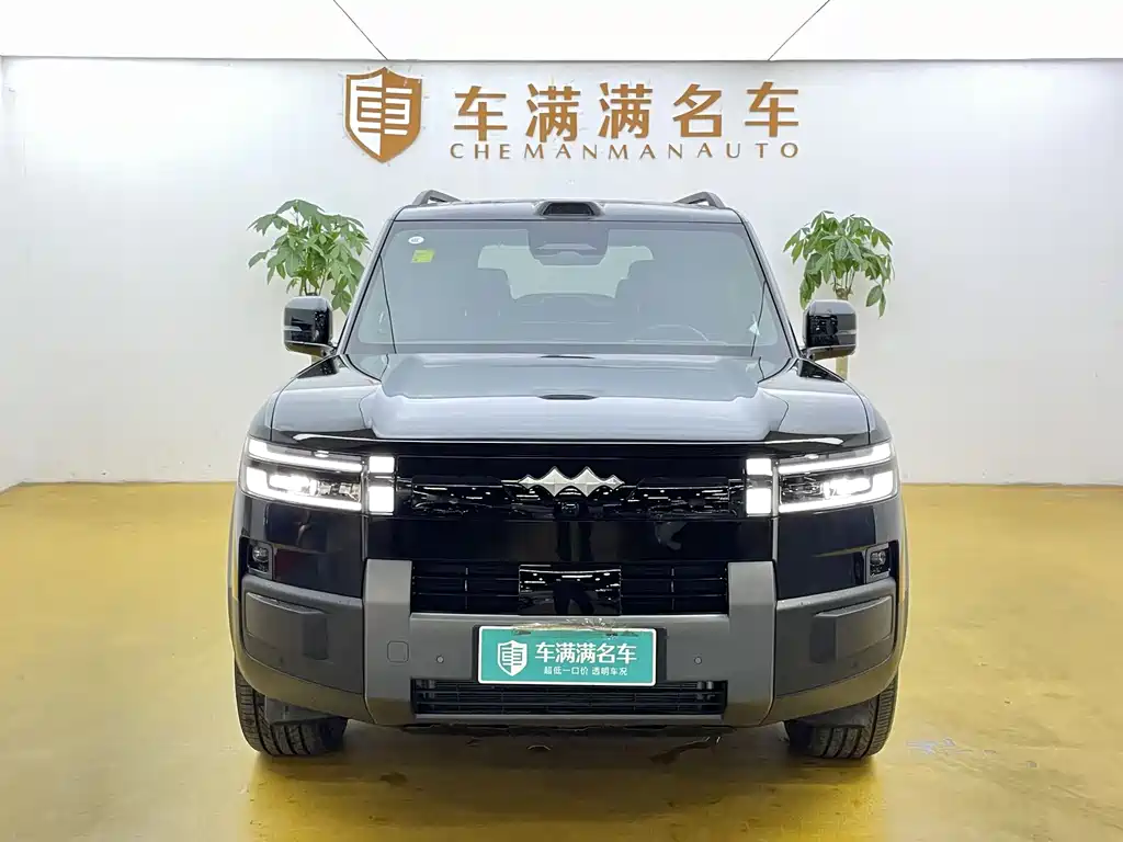Fangchengbao Leopard 7 7 2025 190KM Ultra