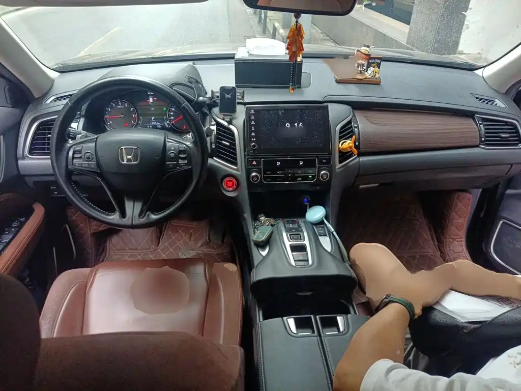 Honda Avancier — миниатюра 20