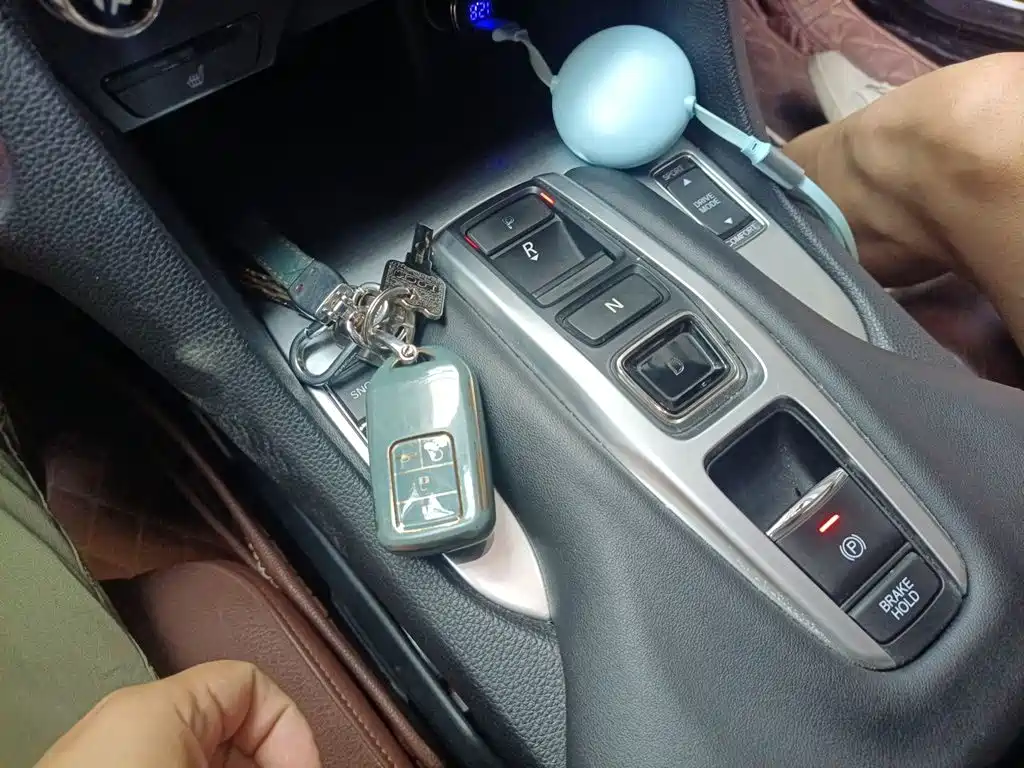 Honda Avancier — миниатюра 19