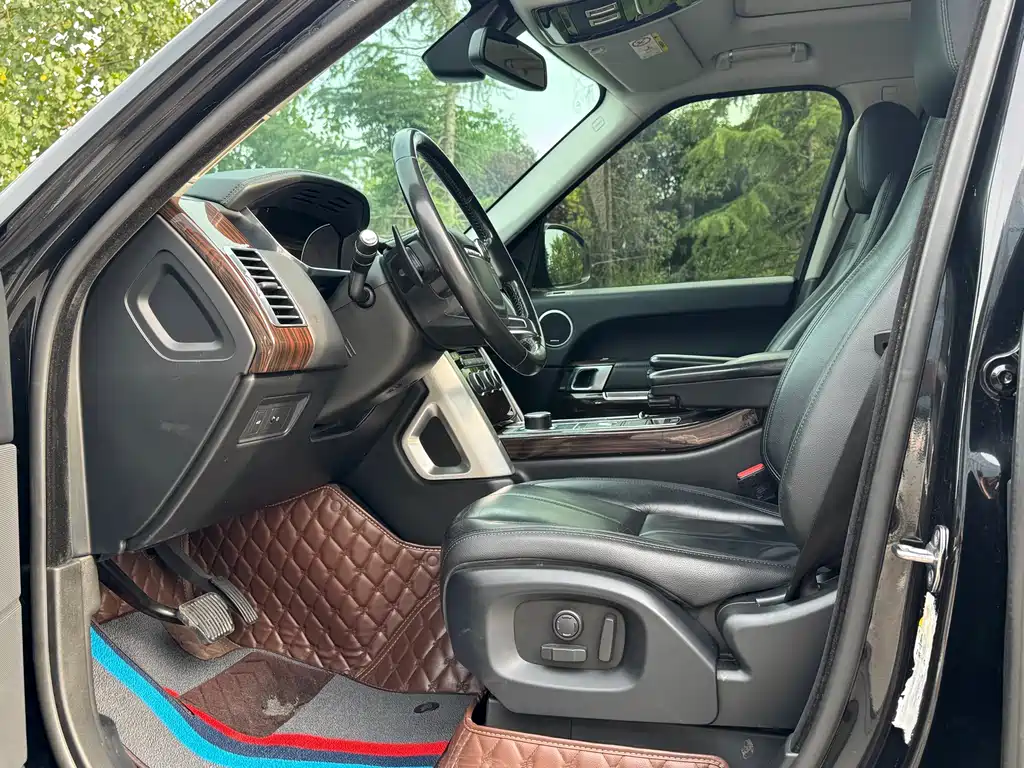 Land Rover Range Rover — фотографии объявления, Фото 12