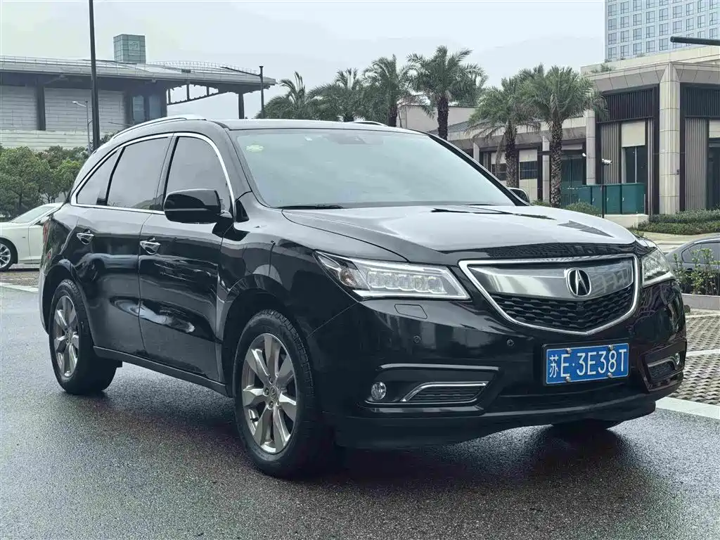 Acura MDX — миниатюра 3