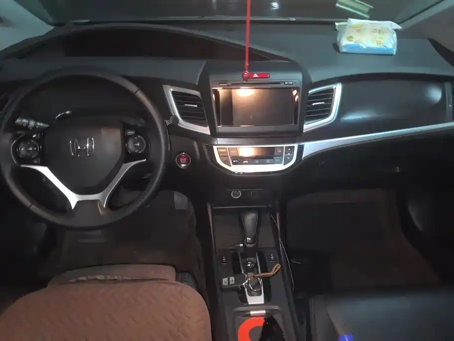 Honda Jade — миниатюра 12