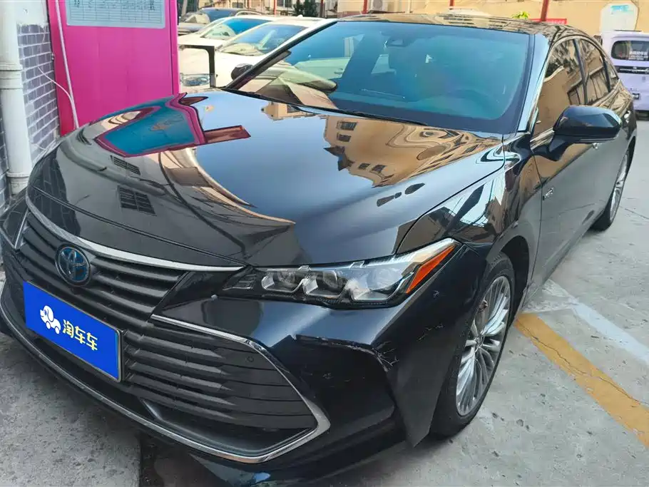 Toyota Avalon 2019 2.5L Luxury VI