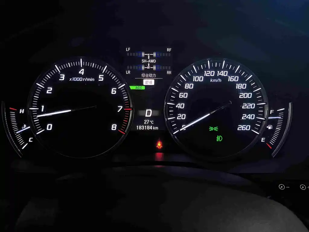 Acura MDX — миниатюра 20