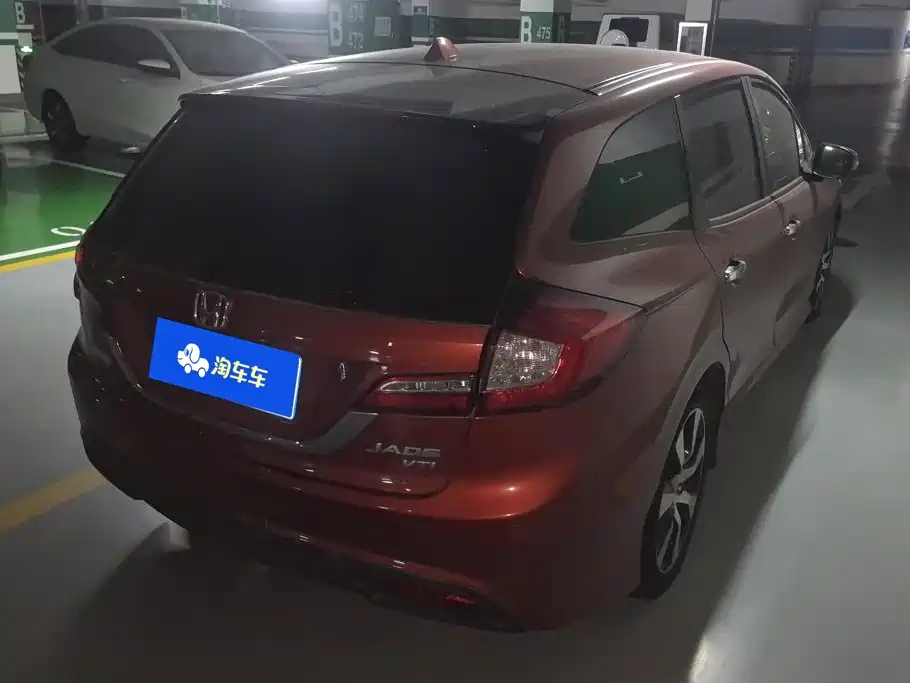 Honda Jade — миниатюра 3