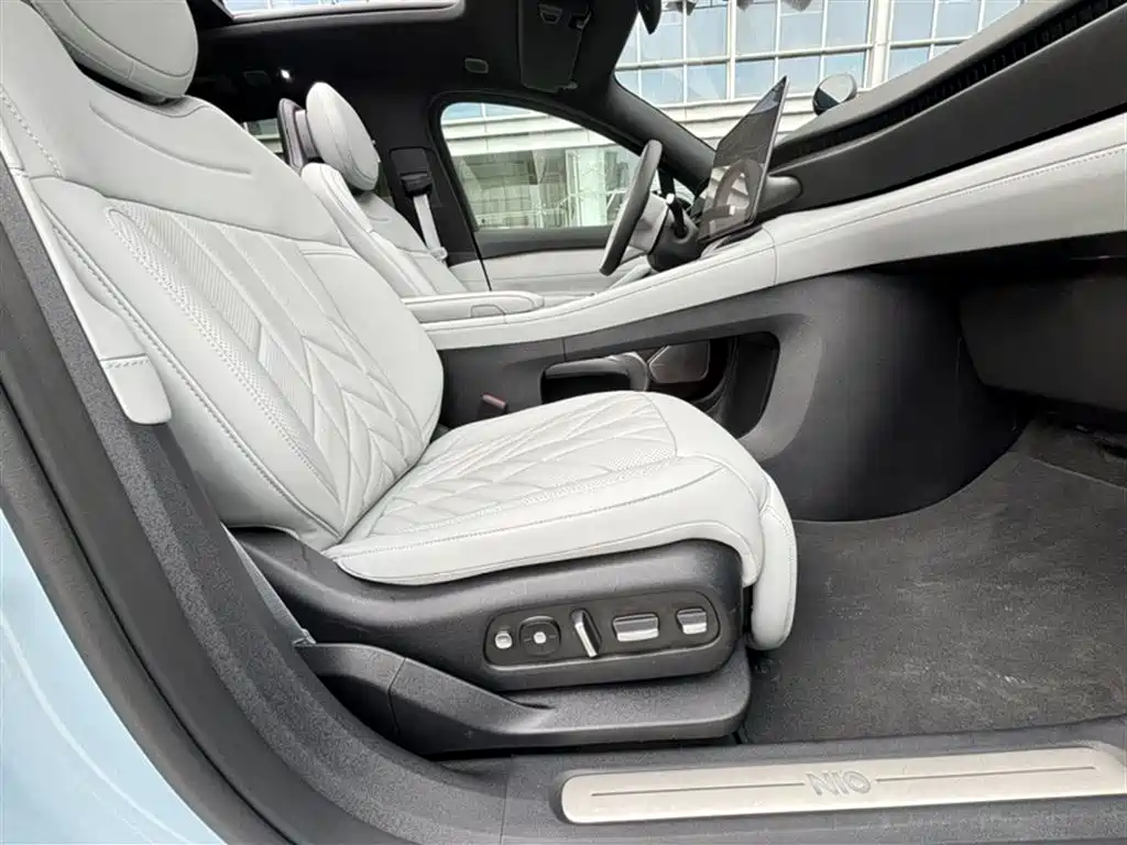 NIO ES6 — фотографии объявления, Фото 18